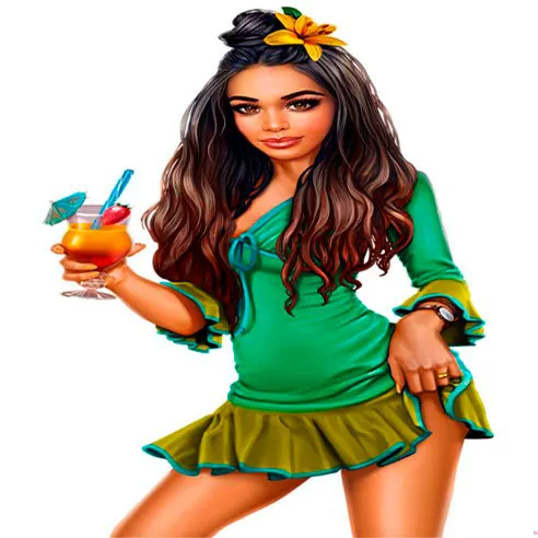 Высокооплачиваемая работа для девушек.